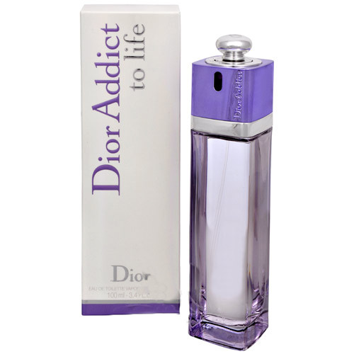 Dior Addict To Life 50ml edt Women. Dior Addict To Life 50ml edt Women.