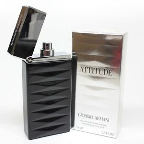 Armani Attitude 75ml edt (men) Armani Attitude 75ml edt (men)