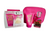 Viva la Juicy 50ml edp + 125ml Body Lotion + Cosmetic Bag Gift Set Women.
