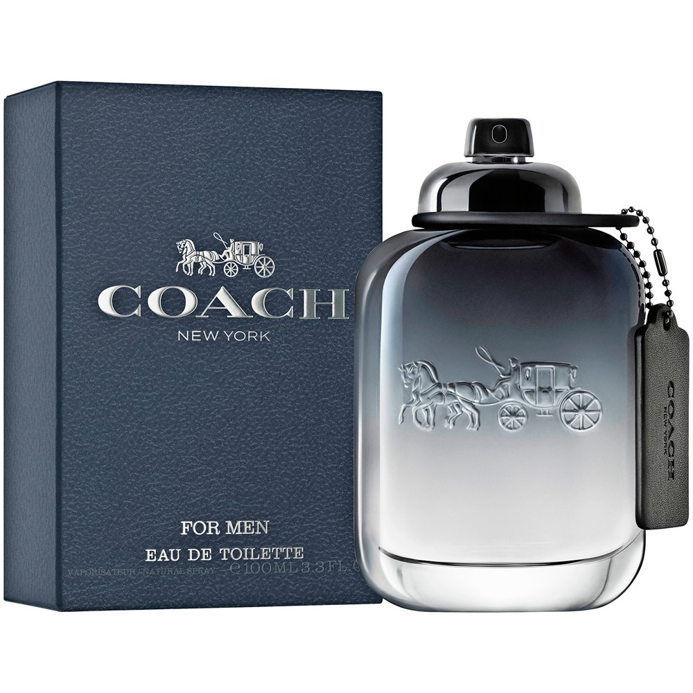 Unveiling Men's Coach Perfume: A Comprehensive Guide