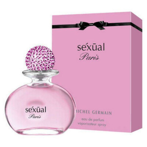 Sexual Paris 125ml edp Women. - Desireperfumes.com
