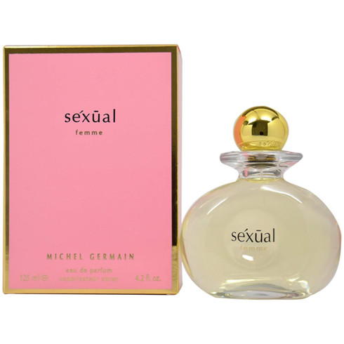 Sexual Femme 125ml edp Women. - Desireperfumes.com