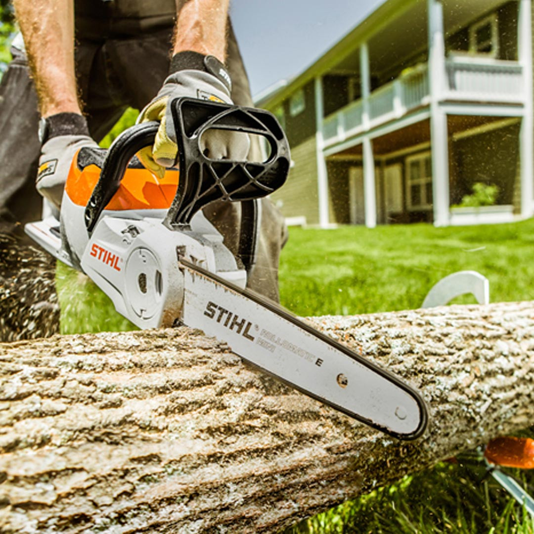 Stihl MSA 120 CBQ Battery Chainsaw 