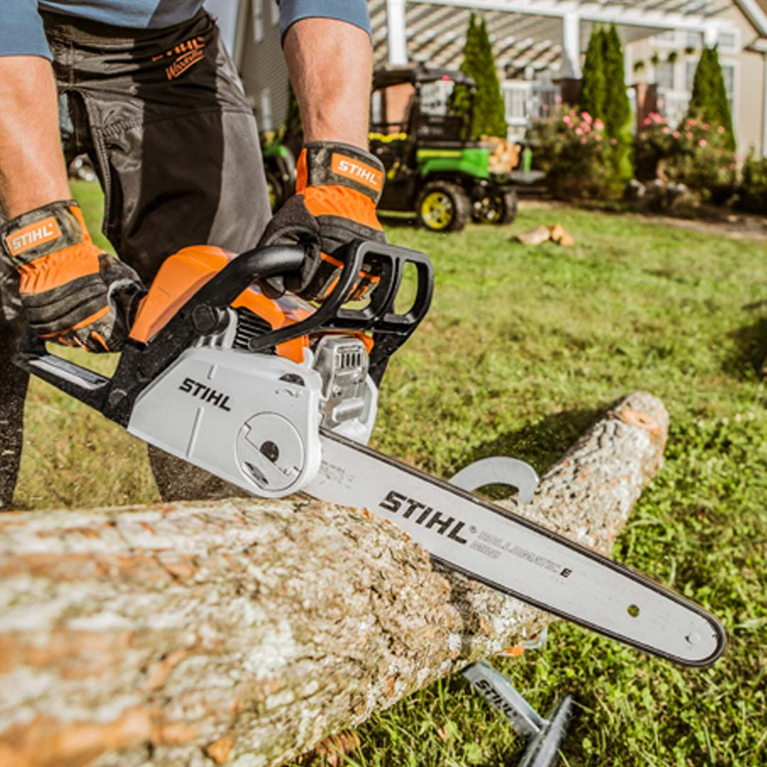 Stihl MS 180 CBE Home Chainsaw | The 