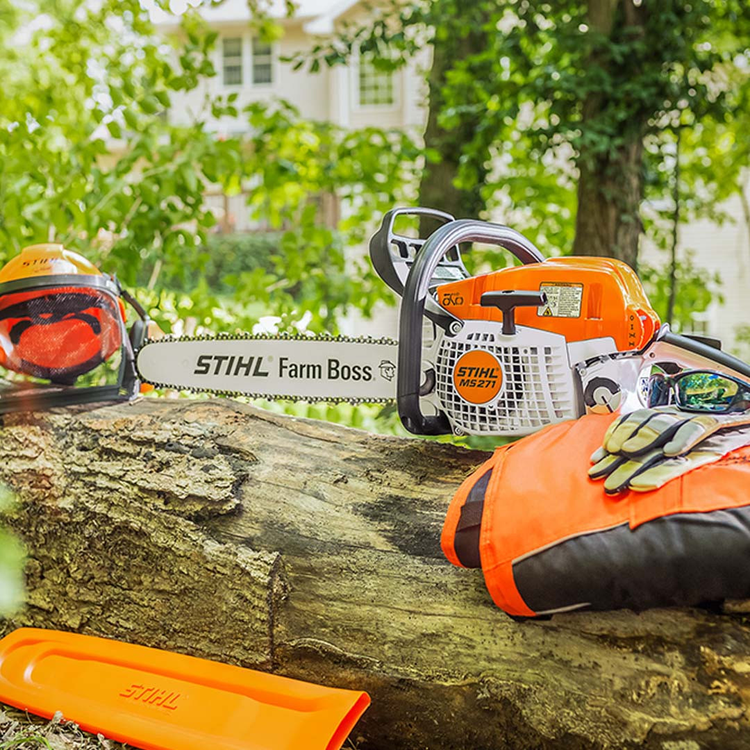 Stihl MS 271 Farm Boss 18 Inch Chainsaw 