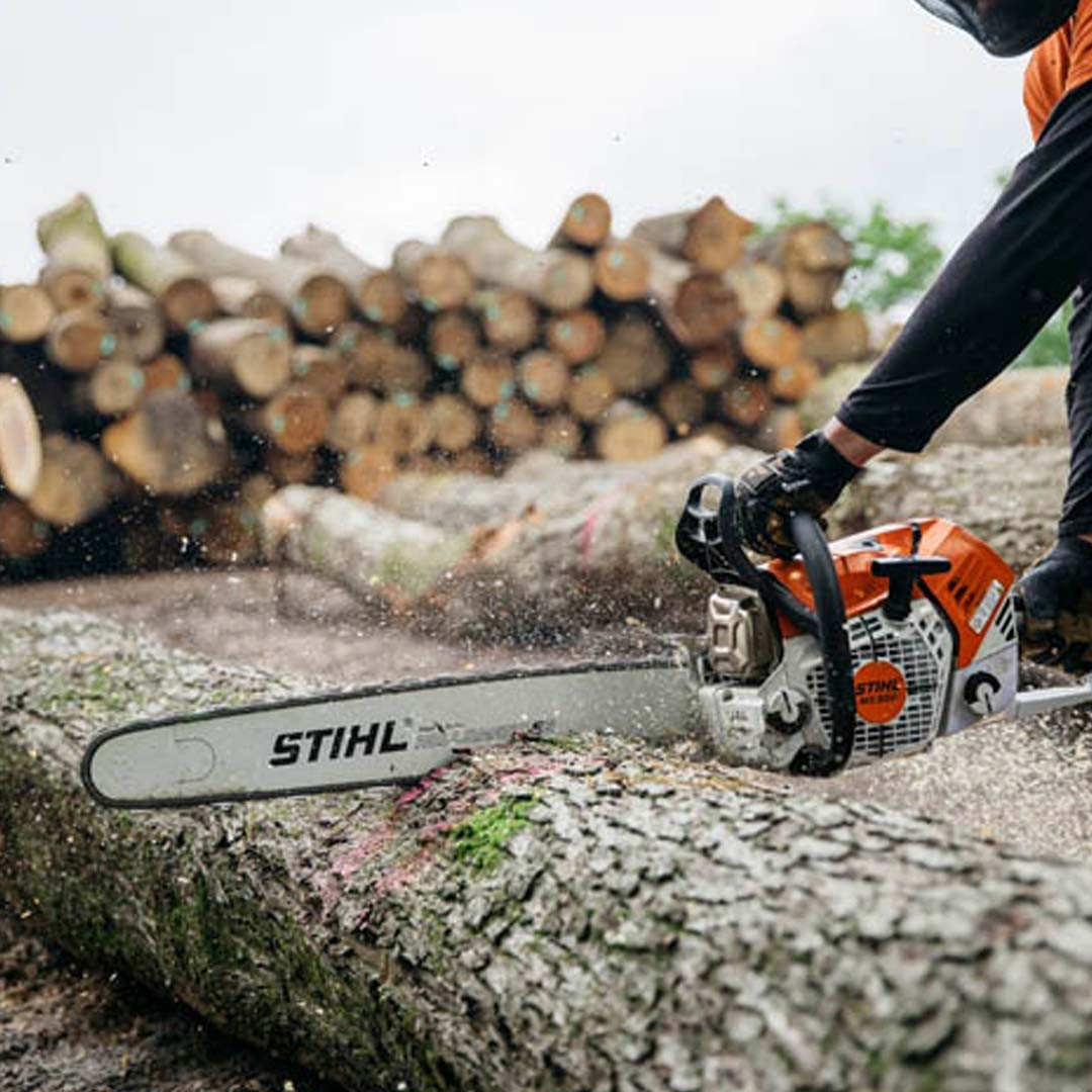 Stihl MS 500i 36 Inch Chainsaw | The 