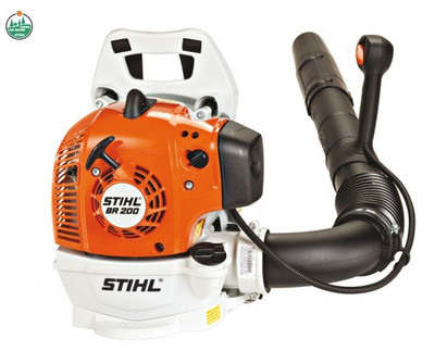 Stihl Br200 Backpack Leaf Blower Stihl Br200 Backpack Leaf Blower