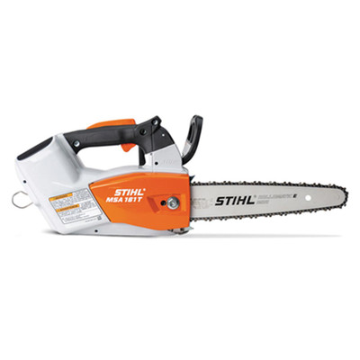 Electric Chainsaws at The Yard Stop 