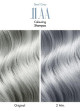 Steel Grey. 11. AA Colouring Shampoo
