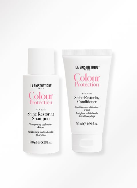 Colour Protection Travel Bundle