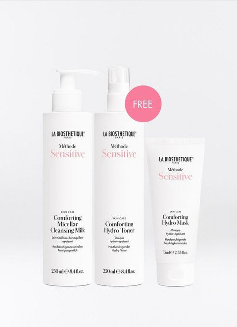 Glow & Calm Set