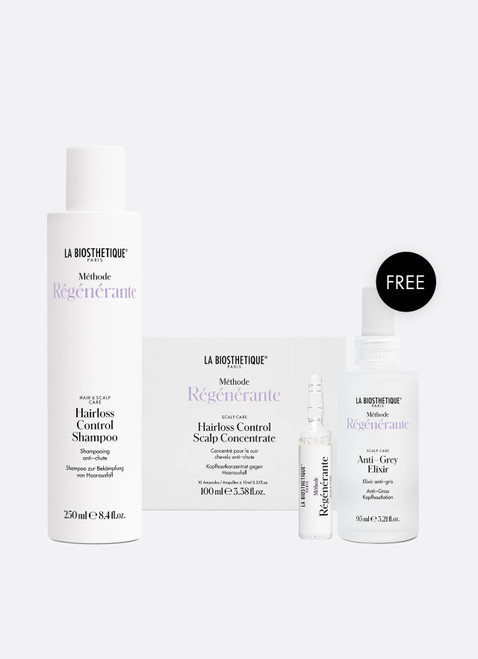 Rapid Hair Growth Pack