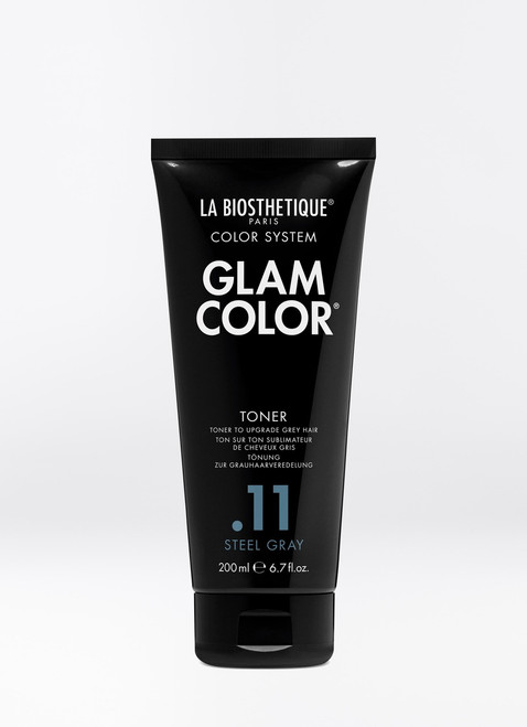 Glam Color Toner Steel Gray .11