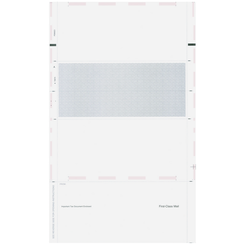 PSW2CI - Pressure Seal W2-C EZ-Fold Form (14")