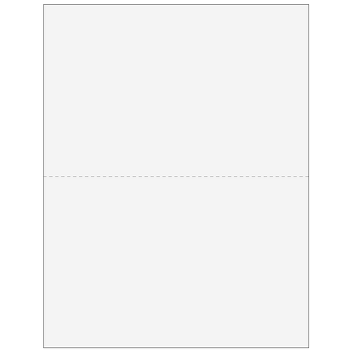 NEC80014 - 2up Blank 1099-NEC Form (with Instructions on Both Back Panels)