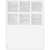 BW24DWN05 - W-2 Employee Copies B/C/2/2 - 4up Horizontal