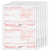 W2TRADS605 - Traditional W-2 Form 6-part Set (Preprinted)