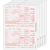 MISCS505 - 1099 Miscellaneous Information 5-part Set (Preprinted)