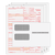 MISCS3TE - 1099-MISC Miscellaneous Information Preprinted 3-part Kit (with Tamper Evident Envelopes)