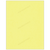 501 - Non-Negotiable Duplicate Part 2 Sheet (Yellow)