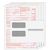 NECS4EG - 1099-NEC Non-Employee Compensation Preprinted 4-Part Kit (with Moisture Seal Envelopes)