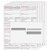 W24UP6E50 - 4up W-2 Preprinted 6-Part Kit (with Moisture Seal Envelopes) - 50 Quantity