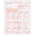 BW2C05 - Form W-2C Corrected Federal IRS, Copy A