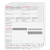 W24UPS6EG - 4up Quadrant W-2 Form 6-part Kit - (with Moisture Seal Envelopes)