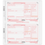 CW2056 - Form W-2 Wage & Tax Statement 6-Part (Carbonless)