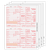 MISCS405 - 1099 Miscellaneous Information 4-part Set (Preprinted)