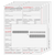 W24UPS8EG - 4up Quadrant W-2 Form 8-part Kit - (with Moisture Seal Envelopes)