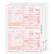 MISCS305 - 1099 Miscellaneous Information 3-part Set (Preprinted)