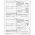 BNECB205 - 1099-NEC Non-Employee Compensation - Recipient Copies B/2