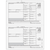 BW2GER105 - Form W-2G Certain Gambling Winnings, Payer State, City, Local,  Copy 1