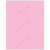 601 - Non-Negotiable Duplicate Part 3 Sheet (Pink)
