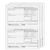 EFW2TRADS305 - Traditional W-2 Form 3-part E-file Set (Preprinted)