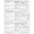 BW23UP05 - Condensed W-2 Employee Copies B/2/C - 3up