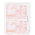 MISCSET305 - 1099-MISC Miscellaneous Information 3-part Set (Blank Copies)