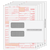 NEC4E10 - 1099-NEC Preprinted 4-Part Kit (with Moisture Seal Envelopes) - 10 Quantity