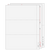 3UPSET605 - 3up Blank W-2 Form 6-part Set (without Instructions)