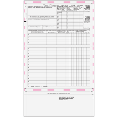 Shop - Paper Products - 1095 Forms - 1095-C - Greatland.com