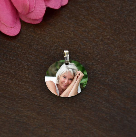 My Loved Ones Personalized Charm