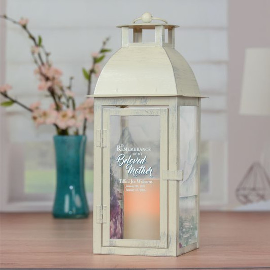 Beloved Mother Memorial Lantern