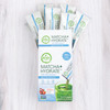 Aiya's MATCHA+ HYDRATE™ product box with sticks