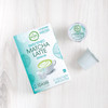 Sweetened Matcha Latte Pods with product