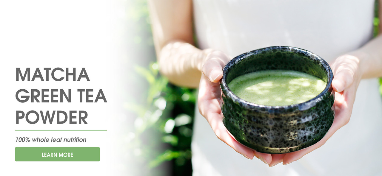 Té Matcha x 50 g - Global Gourmet – Global Gourmet Market