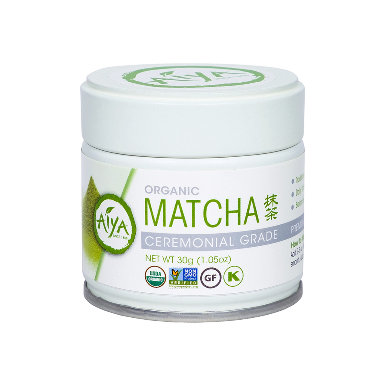 Matcha Reserve - 30g (15 servings)