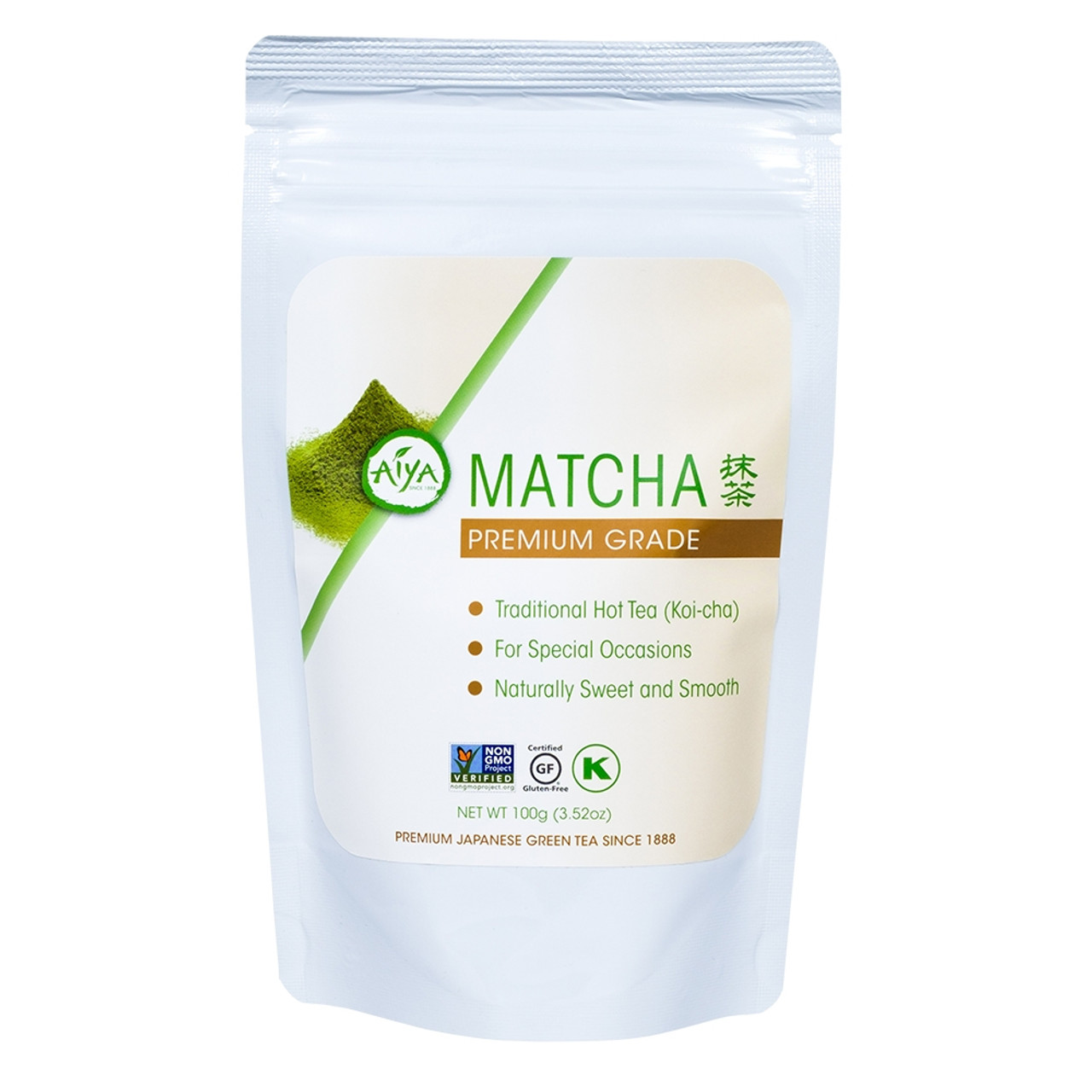 Premium Grade Matcha Tea, Matcha Union Tea Powder, Premium Matcha