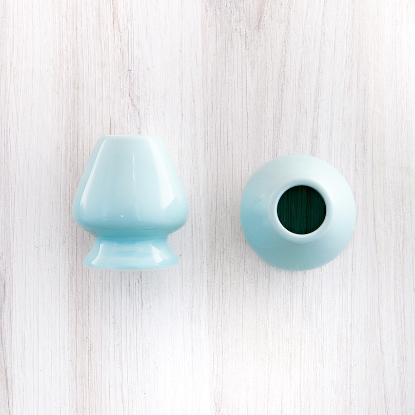 Blue Whisk Holder