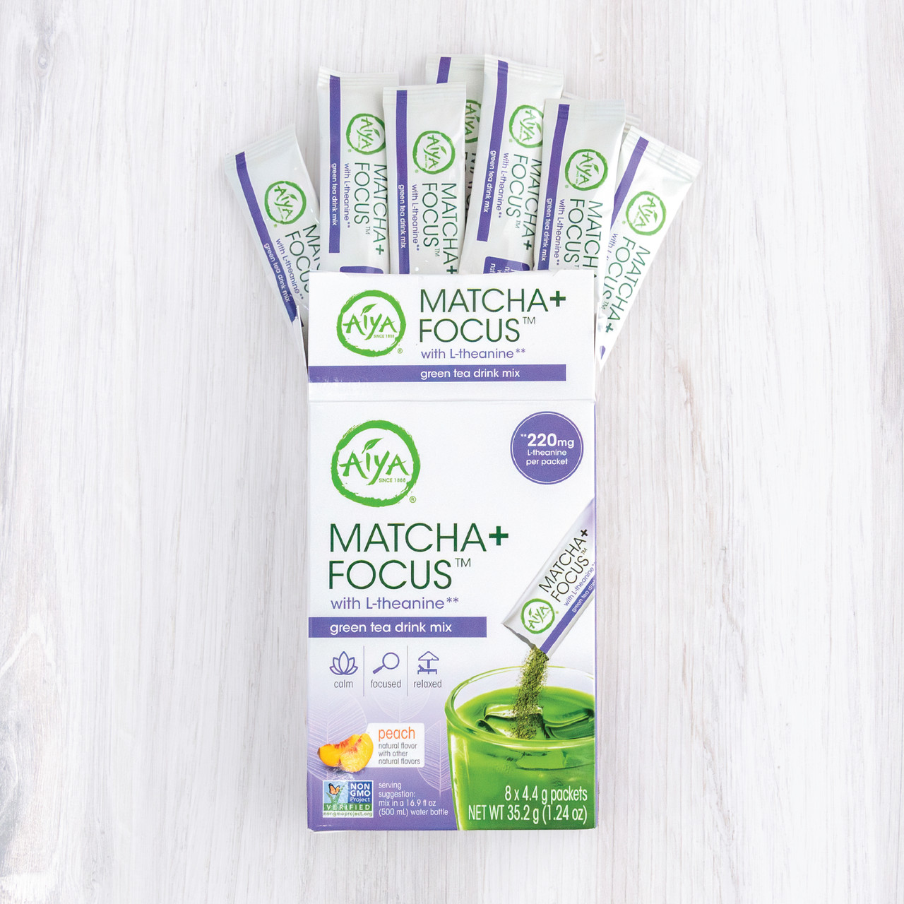 MATCHA+ FOCUS™ | Aiya Matcha